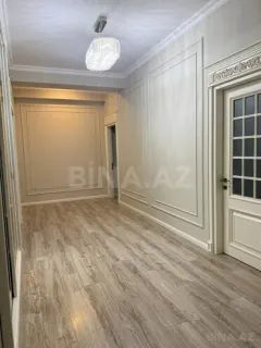 Kirayə 4 otaqlı Mənzil 160 m² Xətai r. Ağ şəhər q. – şəkil 7