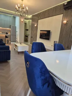 Kirayə 2 otaqlı Mənzil 70 m² Nərimanov r. – şəkil 4