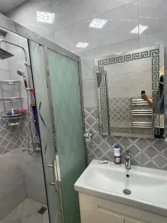 Satılır 3 otaqlı Mənzil 110 m² Nəsimi r. – şəkil 8