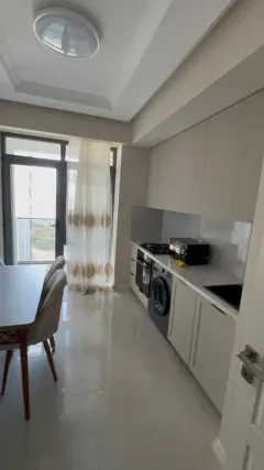 Kirayə 3 otaqlı Mənzil 87 m² Nərimanov r. Bakmil m. – şəkil 8