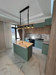 Kirayə 3 otaqlı Mənzil 85 m² Nərimanov r. – şəkil 8