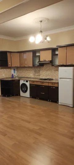 Kirayə 2 otaqlı Mənzil 65 m² Yasamal r. İnşaatçılar m. – şəkil 1