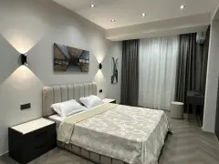 Kirayə 3 otaqlı Mənzil 100 m² Nəsimi r. – şəkil 14