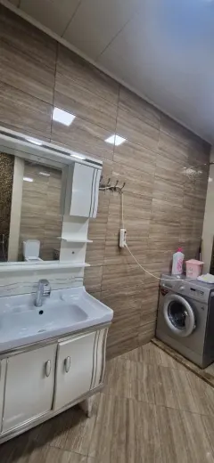 Kirayə 3 otaqlı Mənzil 145 m² Nərimanov r. Gənclik m. – şəkil 5