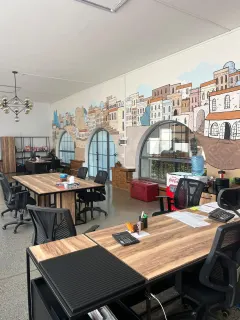 İcarəyə verilir 1 otaqlı ofis 50 m² – şəkil 1