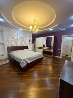 Kiralık 4 odalı Daire 200 m² Xətai ilçesi Ağ şəhər köyü Şah İsmayıl Xətai metro – şəkil 15