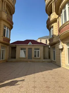 For rent 2-room House / Villa 88 m² Səbail dist. Badamdar settl. – şəkil 16
