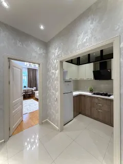 Satılır 2 otaqlı Mənzil 55 m² Yasamal r. Elmlər Akademiyası m. – şəkil 10