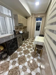 Satılır 3 otaqlı Mənzil 70 m² Yasamal r. Yeni Yasamal q. İnşaatçılar m. – şəkil 13