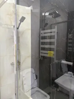 For rent 4-room Office 184 m² Nəsimi dist. Nəsimi metro – şəkil 20