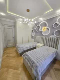 Satılır 4 otaqlı Mənzil 177 m² Nərimanov r. Nərimanov m. – şəkil 13