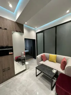 Kirayə 2 otaqlı Mənzil 54 m² Nəsimi r. 28 May m. – şəkil 1
