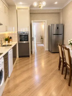 For rent 3-room Apartment 145 m² Xətai dist. Ağ şəhər settl. – şəkil 10
