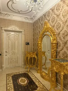 Kirayə 3 otaqlı Mənzil 185 m² Səbail r. Sahil m. – şəkil 15