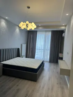 Kirayə 3 otaqlı Mənzil 100 m² Nərimanov r. – şəkil 3