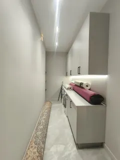Kirayə 4 otaqlı Mənzil 180 m² Nəsimi r. – şəkil 7