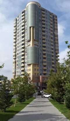 Kirayə 11 otaqlı Ofis 225 m² Nəsimi r. – şəkil 3