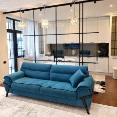 Kirayə 3 otaqlı Mənzil 120 m² Yasamal r. Elmlər Akademiyası m. – şəkil 4