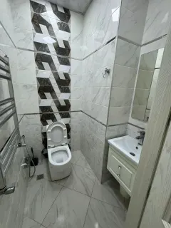 Kirayə 2 otaqlı Mənzil 65 m² Nərimanov r. Nərimanov m. – şəkil 11