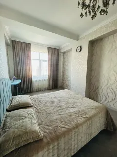For rent 2-room Apartment 80 m² Xətai dist. Əhmədli settl. Həzi Aslanov metro – şəkil 5