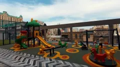 Kirayə 2 otaqlı Mənzil 85 m² Nizami r. Nizami m. – şəkil 7