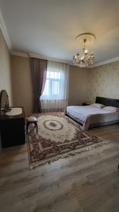 Kirayə 7 otaqlı Həyət evi / Bağ evi 260 m² Səbail r. – şəkil 11