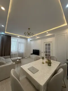 Kirayə 2 otaqlı Mənzil 60 m² Xətai r. Əhmədli m. – şəkil 1