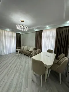 Kirayə 3 otaqlı Mənzil 120 m² Binəqədi r. Dərnəgül m. – şəkil 5