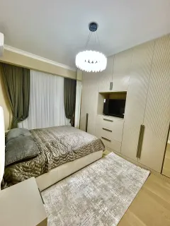 Kirayə 3 otaqlı Mənzil 90 m² Nərimanov r. Nərimanov m. – şəkil 7