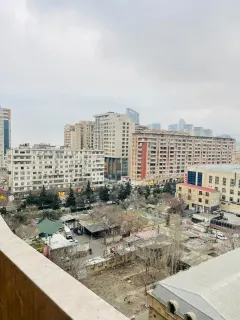 For rent 3-room Apartment 100 m² Xətai dist. Şah İsmayıl Xətai metro – şəkil 8