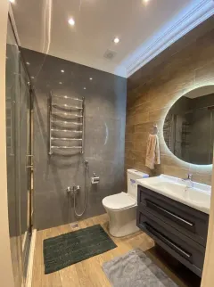 Kirayə 2 otaqlı Mənzil 70 m² Nəsimi r. – şəkil 2