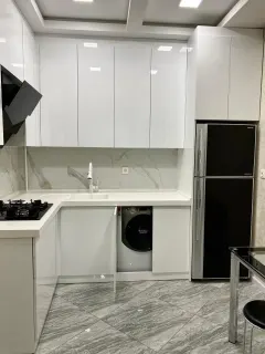 Kirayə 2 otaqlı Mənzil 70 m² Nərimanov r. – şəkil 17