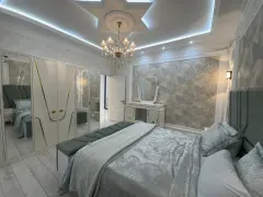 Kirayə 4 otaqlı Həyət evi / Bağ evi 240 m² Xəzər r. – şəkil 4