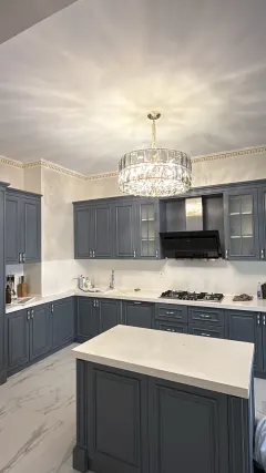 Kirayə 3 otaqlı Mənzil 200 m² Nəsimi r. – şəkil 8