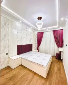 Kiralık 2 odalı Daire 70 m² Yasamal ilçesi 8 Noyabr metro – şəkil 6