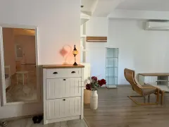 Kirayə 4 otaqlı Mənzil 220 m² Xətai r. Ağ şəhər q. – şəkil 13