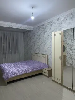 Kirayə 3 otaqlı Mənzil 80 m² Yasamal r. Yeni Yasamal q. İnşaatçılar m. – şəkil 3