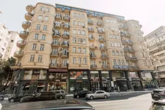 Kirayə 7 otaqlı Ofis 340 m² Nərimanov r. – şəkil 16