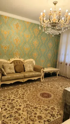 Kirayə 2 otaqlı Mənzil 75 m² Nəsimi r. – şəkil 2
