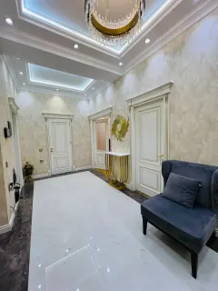 Kirayə 3 otaqlı Mənzil 90 m² Xətai r. – şəkil 2