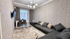Kirayə 2 otaqlı Mənzil 60 m² Nərimanov r. – şəkil 1