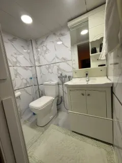 Kirayə 2 otaqlı Mənzil 70 m² Səbail r. Sahil m. – şəkil 16