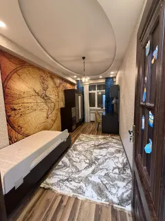 Kirayə 3 otaqlı Mənzil 85 m² Yasamal r. Yeni Yasamal q. İnşaatçılar m. – şəkil 7