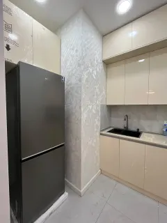 Kirayə 2 otaqlı Mənzil 80 m² Nərimanov r. Gənclik m. – şəkil 5