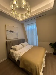 Kirayə 2 otaqlı Mənzil 70 m² Xətai r. Ağ şəhər q. – şəkil 13