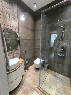 Kirayə 2 otaqlı Mənzil 90 m² Səbail r. – şəkil 11