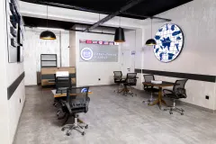 Kirayə 7 otaqlı Ofis 340 m² Nərimanov r. – şəkil 1