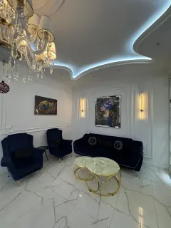 Kirayə 4 otaqlı Həyət evi / Bağ evi 240 m² Xəzər r. – şəkil 13
