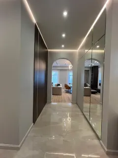 Kirayə 3 otaqlı Mənzil 120 m² Xətai r. – şəkil 9