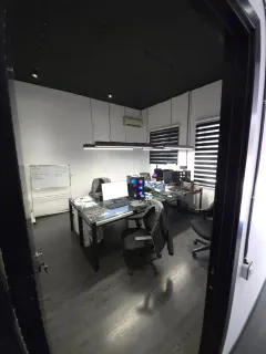 Kirayə 7 otaqlı Ofis 160 m² Nərimanov r. – şəkil 7
